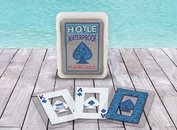 Bicycle Playing Cards Hoyle Clear Waterproof