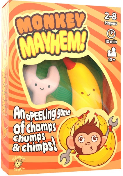 PG Monkey Mayhem