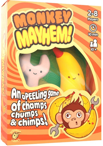 PG Monkey Mayhem