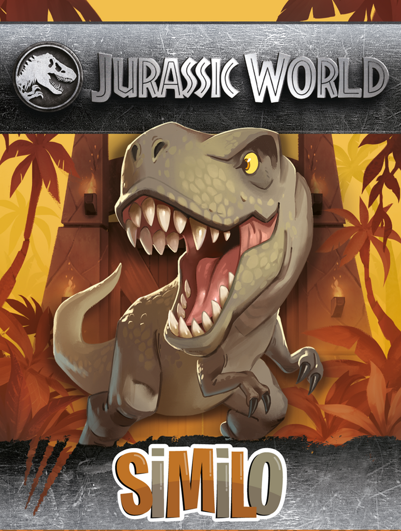 CG Similo: Jurassic World