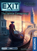 Pg Exit: The Venice Conspiracy