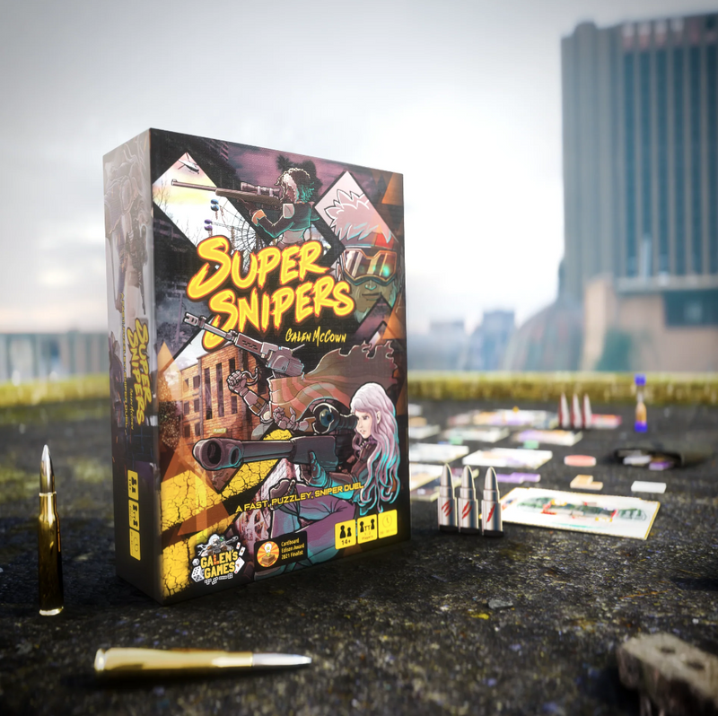 BG Super Snipers