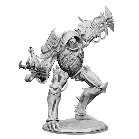 Wizkids Minis MTG 90400 Blightsteel Colossus