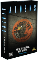 Bg Aliens: We're in the Pipe, Five by Five Expansion