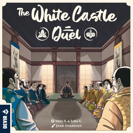 BG The White Castle: Duel