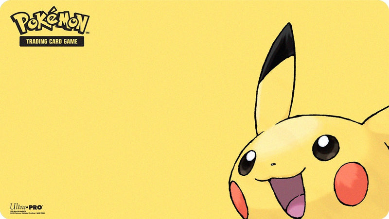Ultra Pro Playmat Pokémon Pikachu 2025
