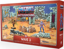 Masters Of The Universe Battleground: Wave 3 Masters Of The Universe Faction