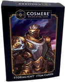 Rpg Cosmere: Stormlight Item Deck
