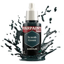 Army Painter Fanatic Acrylic Scarab Green