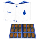 Up Binder Pro 9-pocket MTG Mana 8 Island