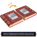 MTG Commander's Codex Red