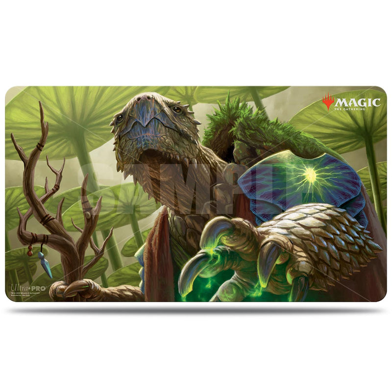 UP Playmat MTG Commander Legends Archelos