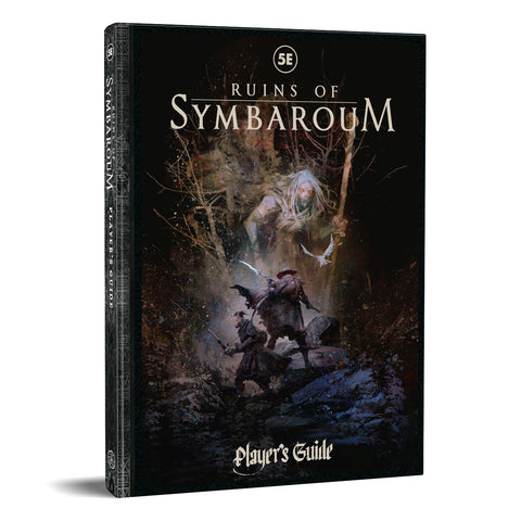 Rpg Epic Encounters - Ruins Of Symbaroum: Player's Guide