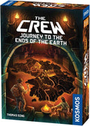 CG The Crew: Journey To The Center Of The Earth