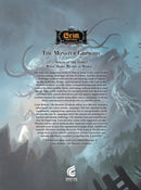 RPG Grim Hollow: The Monster Grimoire