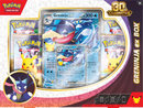 Pokemon 30th Celebration EX Box