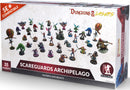 Dungeons & Lasers Raiders And Beasts Of The Scareguards Archipelago