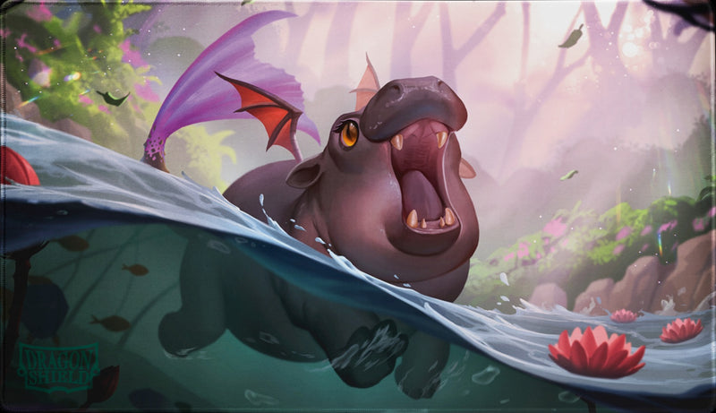 Dragon Shield Playmat: Tube the Snortle
