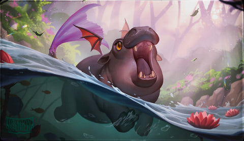 Dragon Shield Playmat: Tube the Snortle