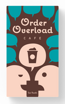 CG Order Overload: Cafe