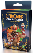 Riftbound TCG: Lee Sin Champion Starter Deck