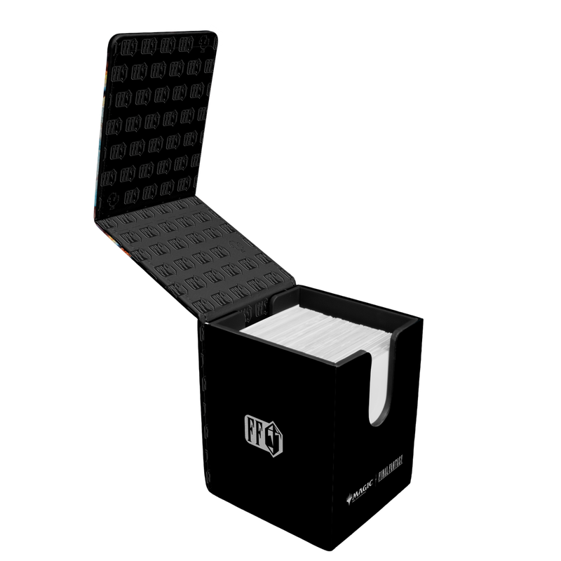 UP D-Box Alcove Flip MTG Final Fantasy Premium Z