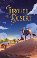 Bg Through The Desert