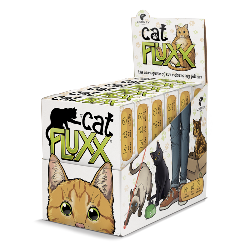 CG Cat Fluxx