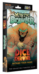 BG Dice Throne Hero Pack Mystic Brawler