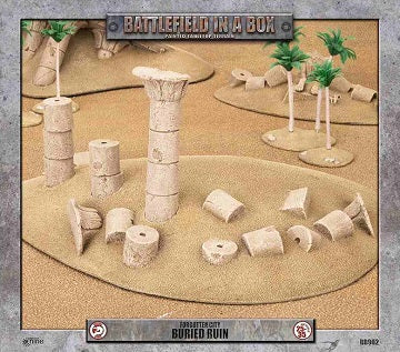 Battlefield in a Box Buried Ruin