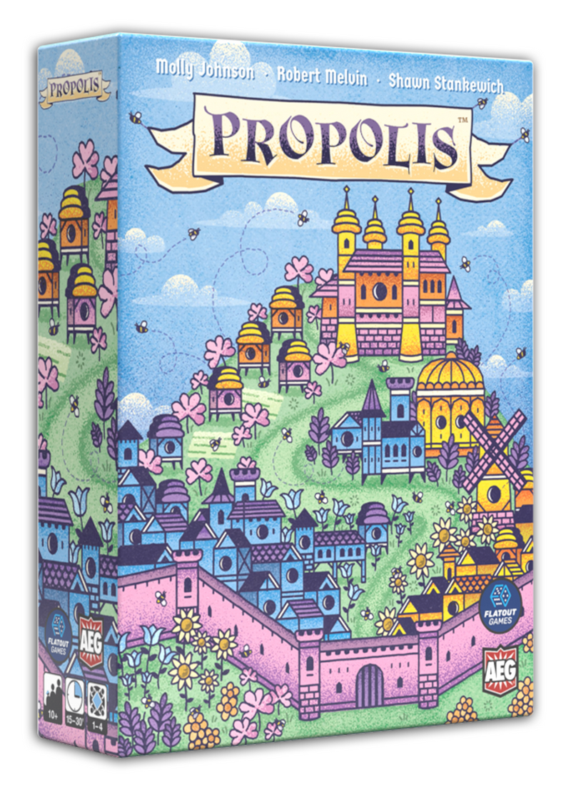 Cg Propolis