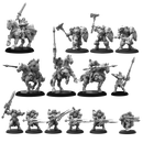 PIP Warmachine MKIV: Cygnar Storm Legion Army Expansion