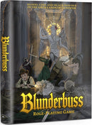 RPG Blunderbuss: Blood Coin and Black Powder in the Grim Lands of Danswijk