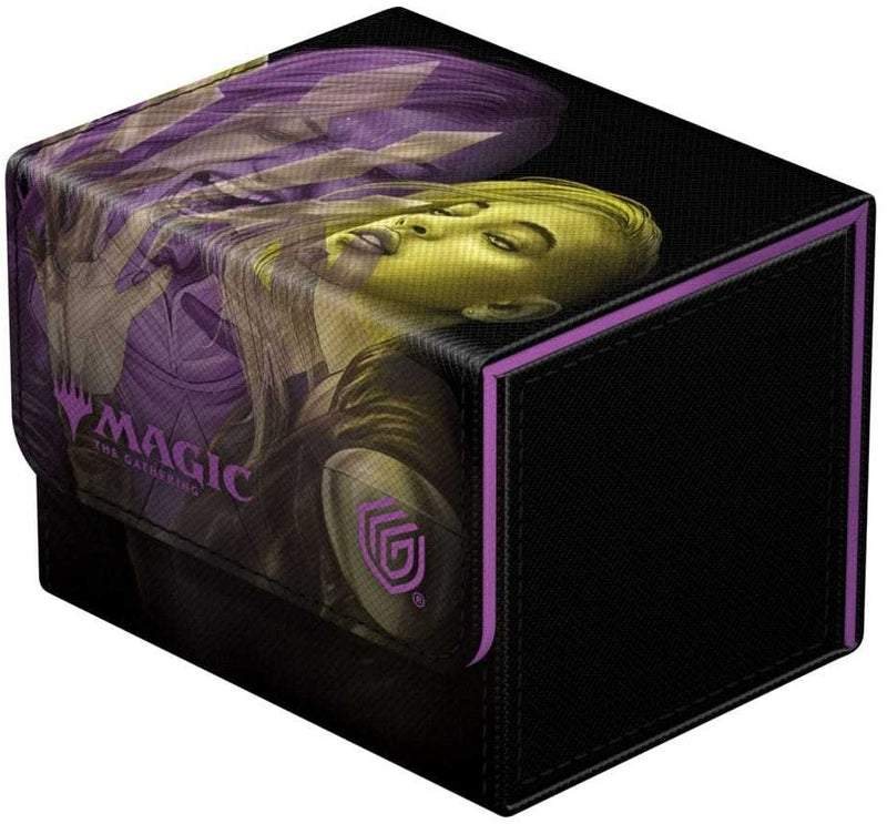 Ultimate Guard Deck Box Sidewinder 100+ Xenoskin MTG Duskmourn V5