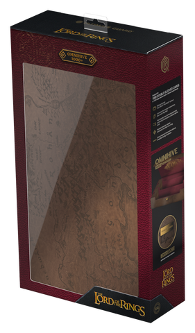 Ultimate Guard Deck Box Omnihive 1000+ Places of Middle-Earth