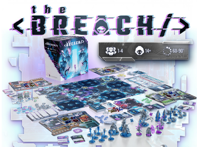 BG The Breach