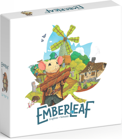 Bg Emberleaf Trophies and Bonuses