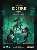 CG  Kinfire Delve: Callous Lab