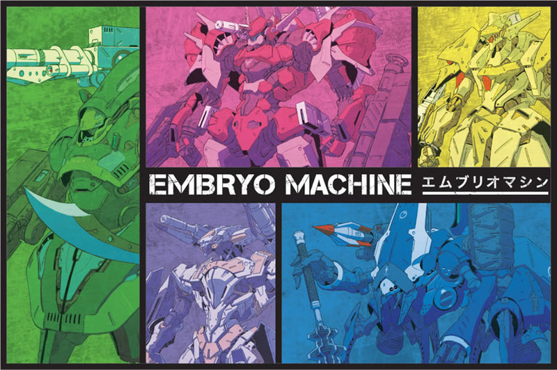 BG Embryo Machine