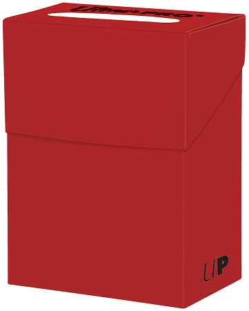 UP D-Box Standard Solid Red