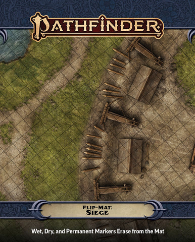 Pathfinder Flip-Mat Siege