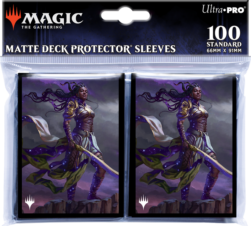Ultra PRO Sleeves: Magic the Gathering: Art Anikthea (100)