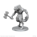 Wizkids Minis Pathfinder 97583 Werewolf & Wereboar
