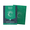 Dragon Shield Sleeves: Dual Matte MTG Guidpact - Simic Combine