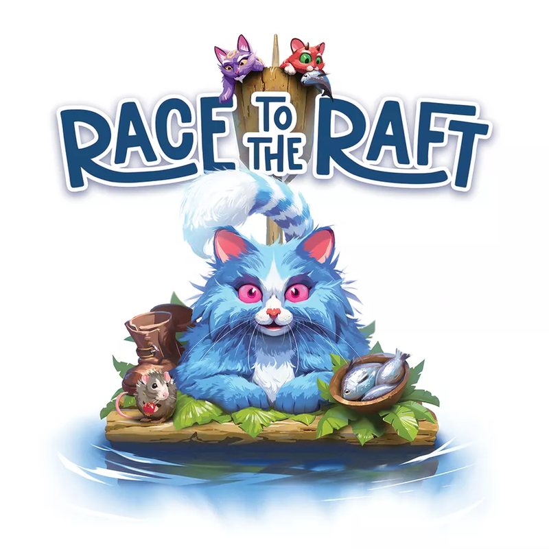 Bg Race to the Raft