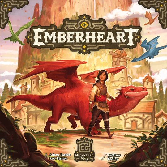 BG Emberheart
