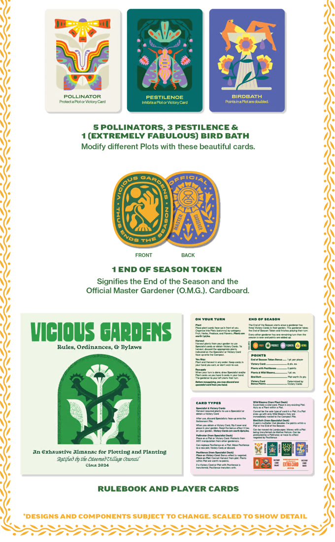 BG Vicious Gardens