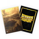 Dragon Shield Sleeves: Matte Dual Art Landfall Series - Arid Mesa