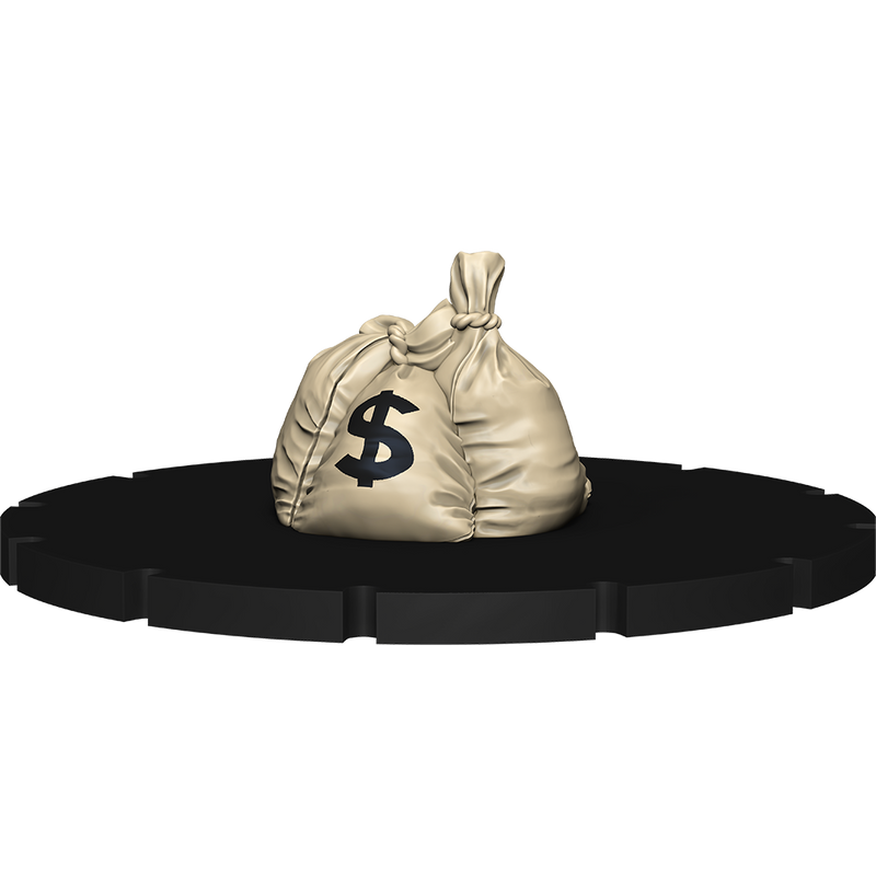 Wizkids DC HeroClix Fight For Gotham City Vault Booster