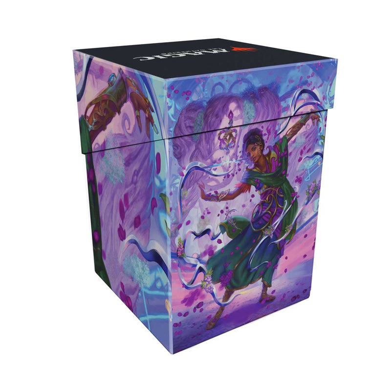 UP D-Box MTG Multiplanar Race Set Commander A 100+